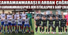 FUTBOLSEVERLERDEN BİRLİK ÇAĞRISI