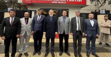 Y R P ONİKİŞUBAT TEŞKİLATI'NIN ANKARA SEFERİ