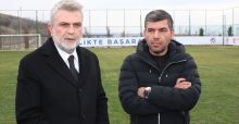 BAŞKAN GÖRGEL: "BAŞKA SPOR TESİSLERİ DE KAZANDIRACAĞIZ"