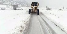 BÜYÜKŞEHİR, ARTERLERİ ULAŞIMA AÇIK TUTUYOR