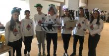 SANKO OKULLARINDAN FIRST LEGO LEAGUE CHALLENGE TURNUVASINDA 2 BİRİNCİLİK